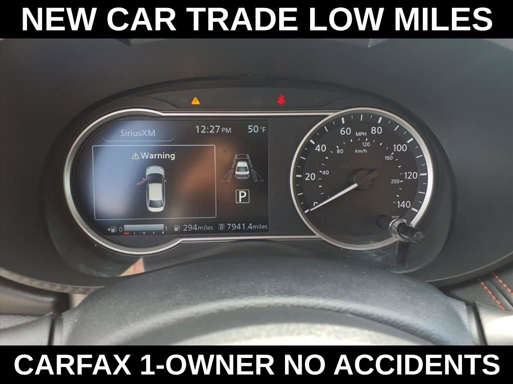 Used 2025 Nissan Versa SR w/ Trunk Package FWD image 18