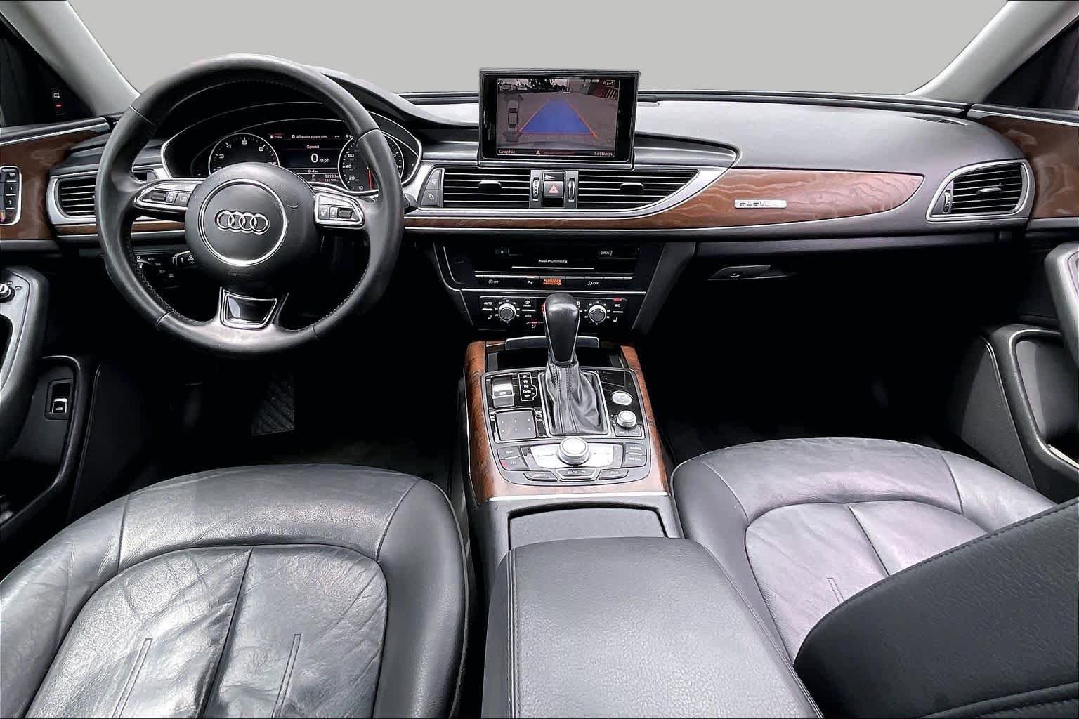 Used 2016 Audi A6 3.0T Premium Plus w/ S Line Sport Package AWD/4WD image 15