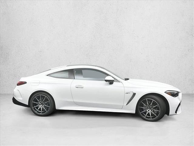 Used 2026 Mercedes-Benz CLE 53 AMG 4MATIC Coupe image 6