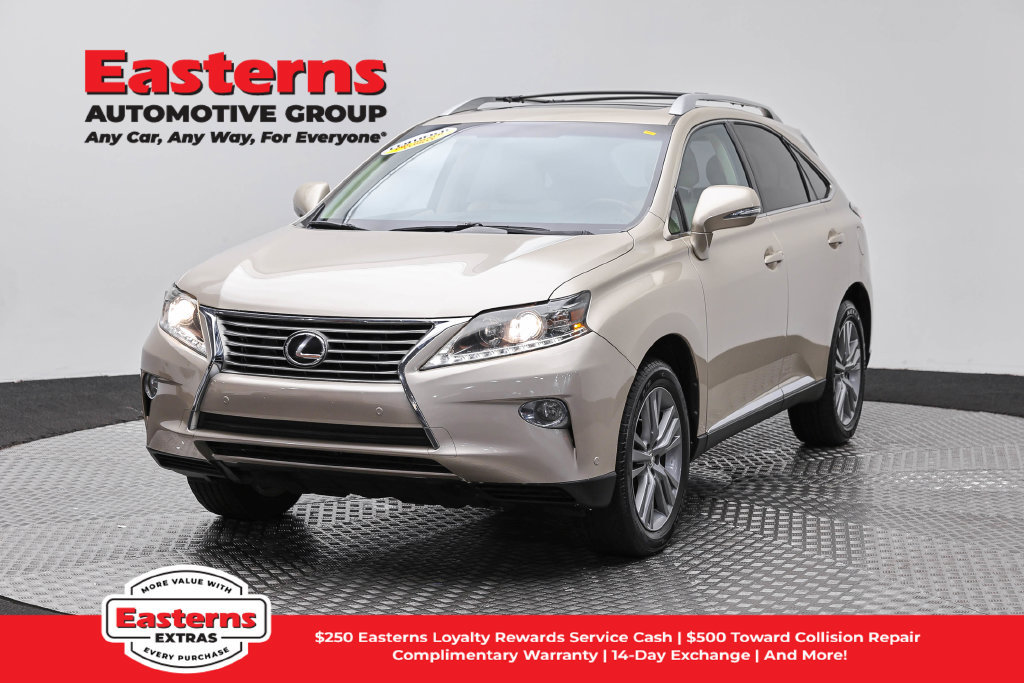 Used 2015 Lexus RX 350 FWD image 1