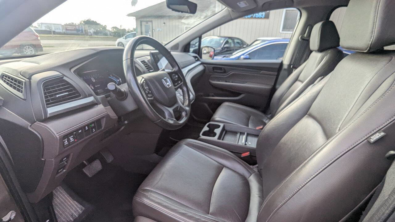 Used 2020 Honda Odyssey EX-L image 17