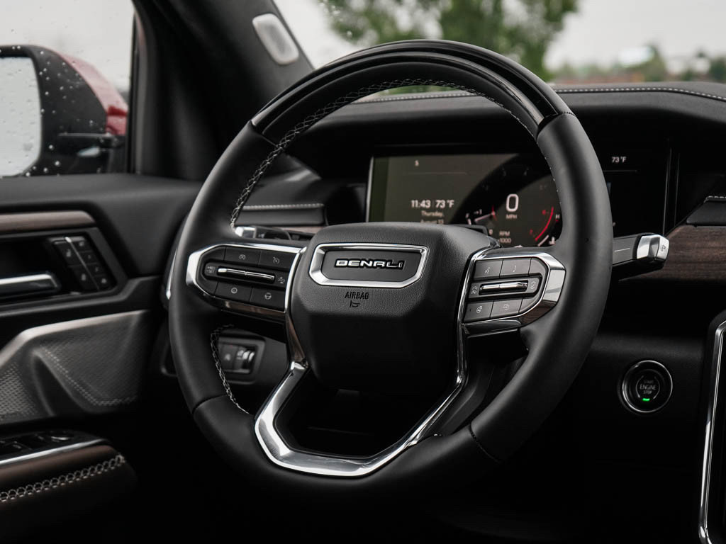 New 2027 GMC Acadia Denali Ultimate w/ LPO, Floor Liner Package AWD/4WD image 17