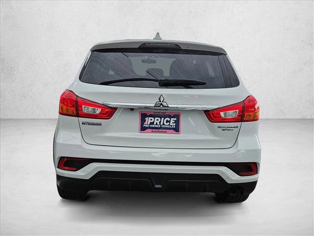 Used 2019 Mitsubishi Outlander Sport ES FWD image 7