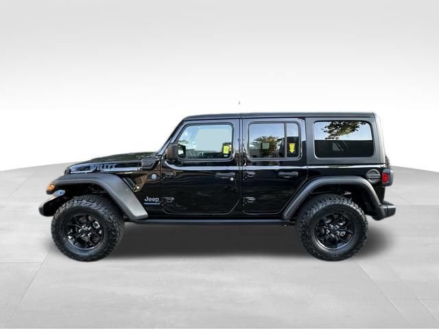 Used 2024 Jeep Wrangler Unlimited image 4