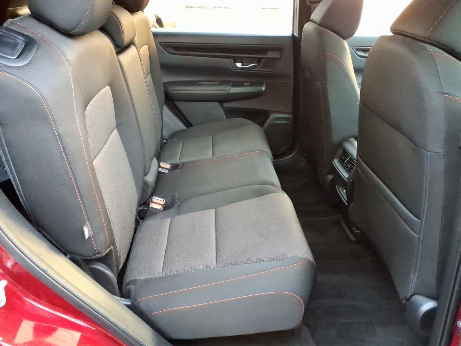 Used 2026 Honda CR-V TrailSport image 11