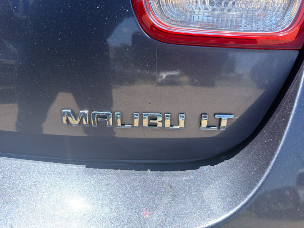 Used 2015 Chevrolet Malibu LT w/ Leather Package FWD image 15