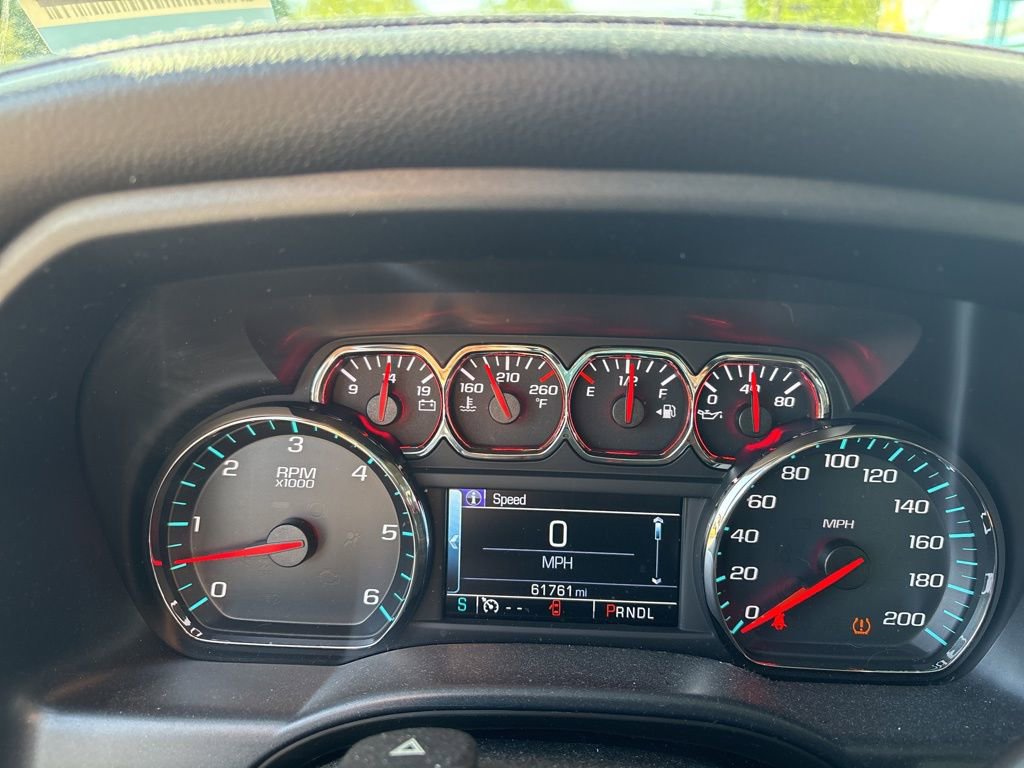 Used 2017 GMC Sierra 1500 SLE w/ Elevation Edition AWD/4WD image 17