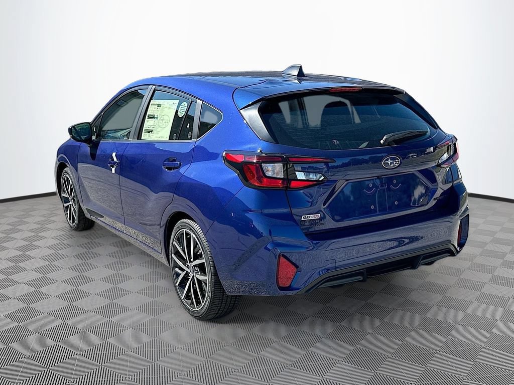 New 2026 Subaru Impreza 2.0i Sport AWD/4WD image 6