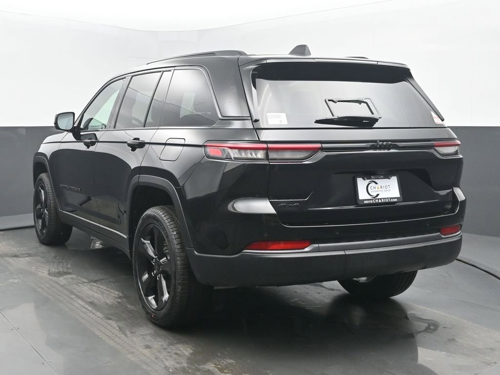 New 2026 Jeep Grand Cherokee Limited image 4