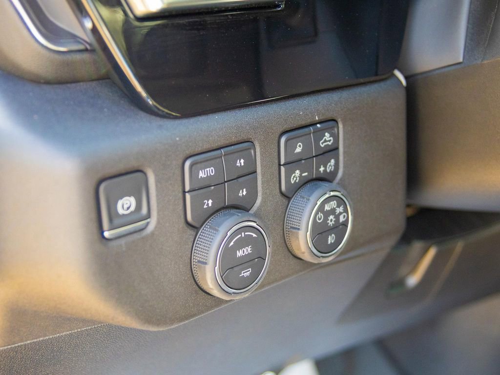 New 2025 Chevrolet Silverado 1500 RST image 33