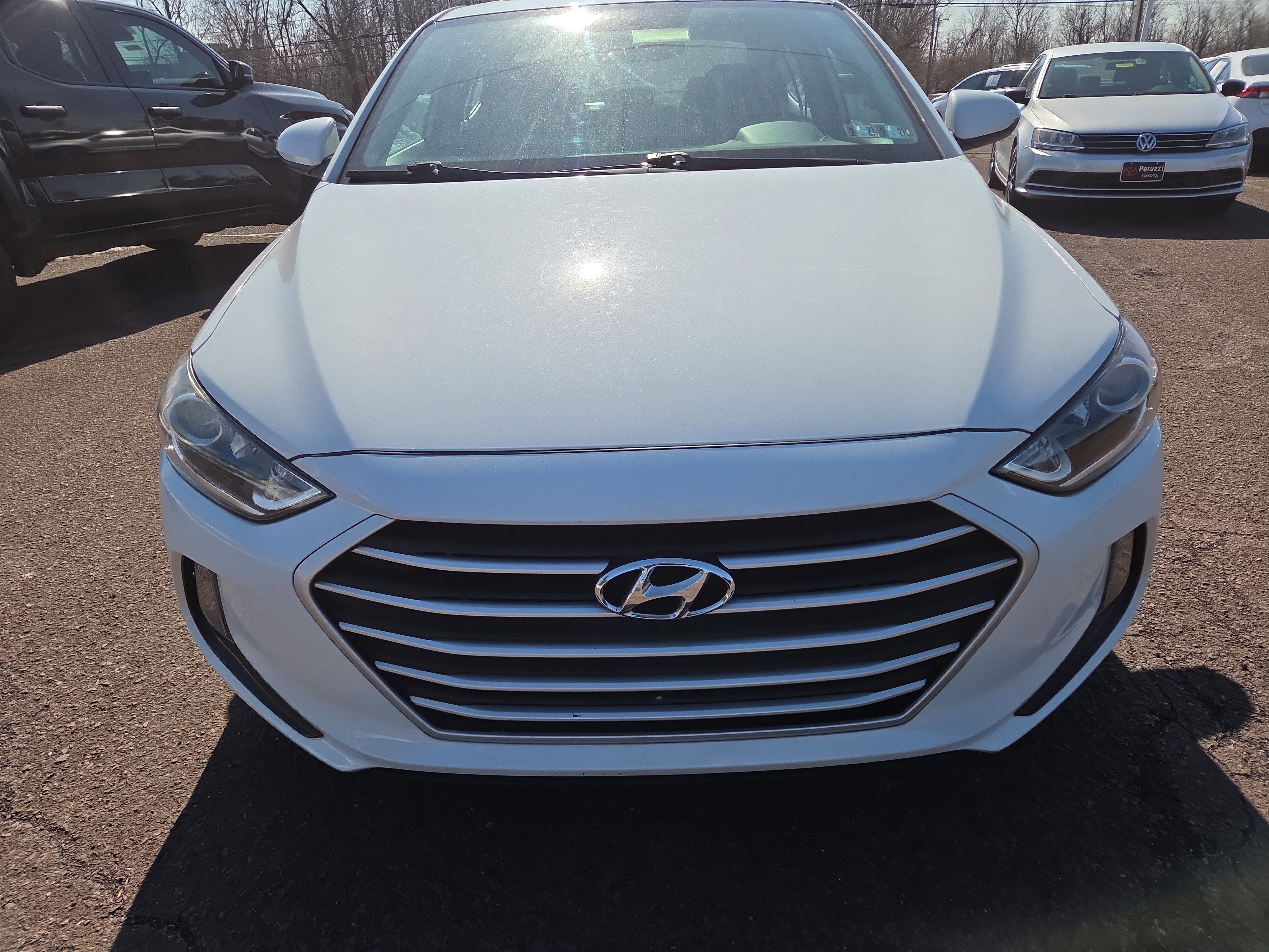 Used 2017 Hyundai Elantra Value Edition w/ Cargo Package image 8