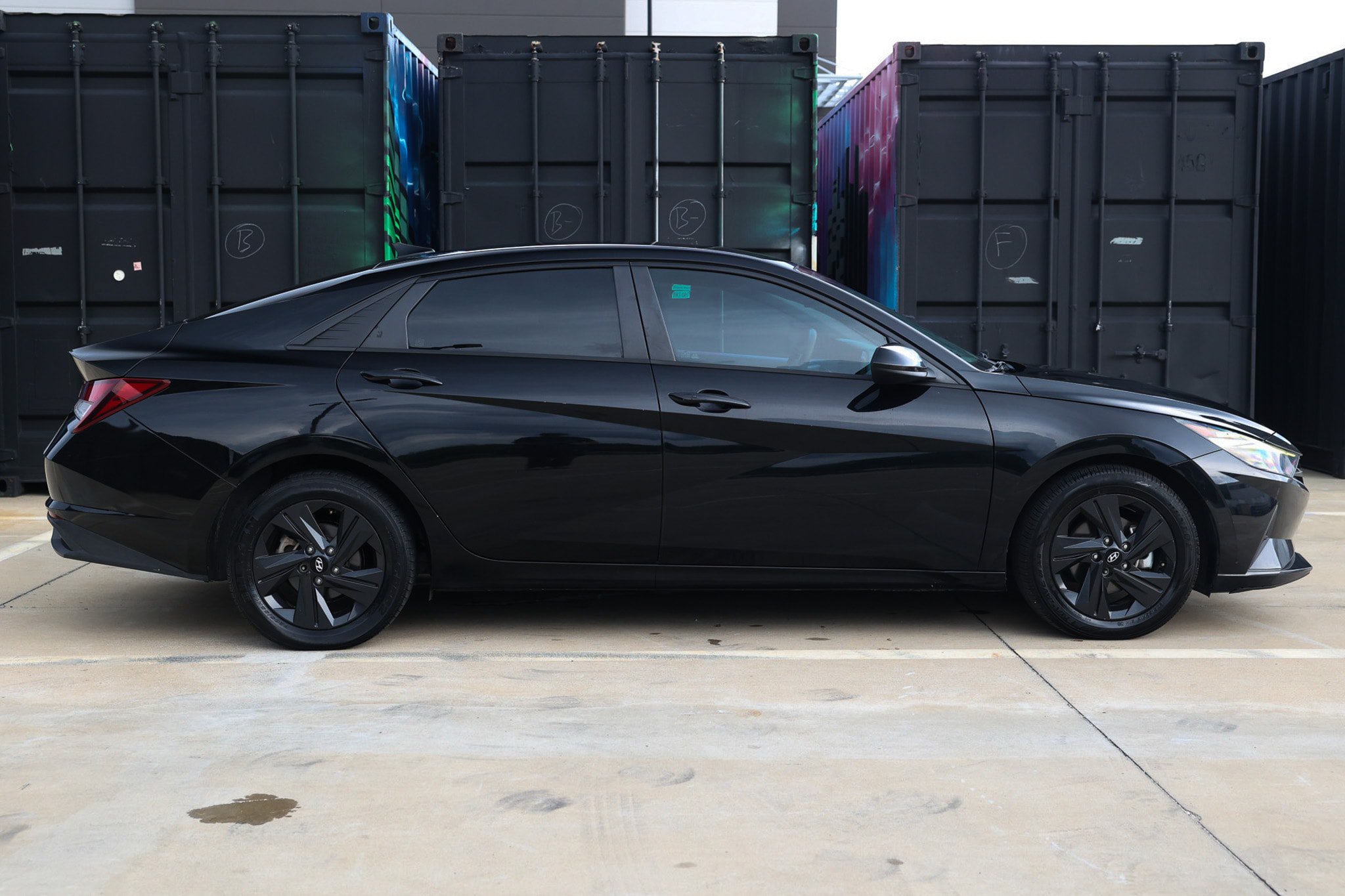 Used 2021 Hyundai Elantra SEL FWD image 17