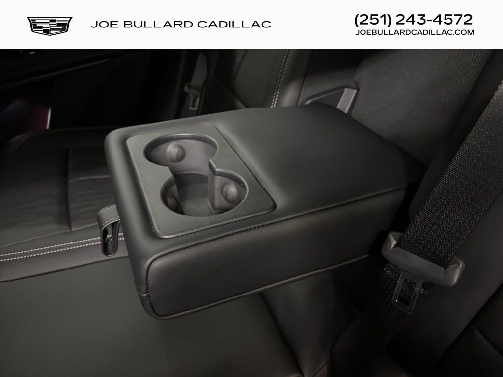 New 2026 Cadillac Lyriq Sport w/ LPO, Floor Liner Package AWD/4WD image 17