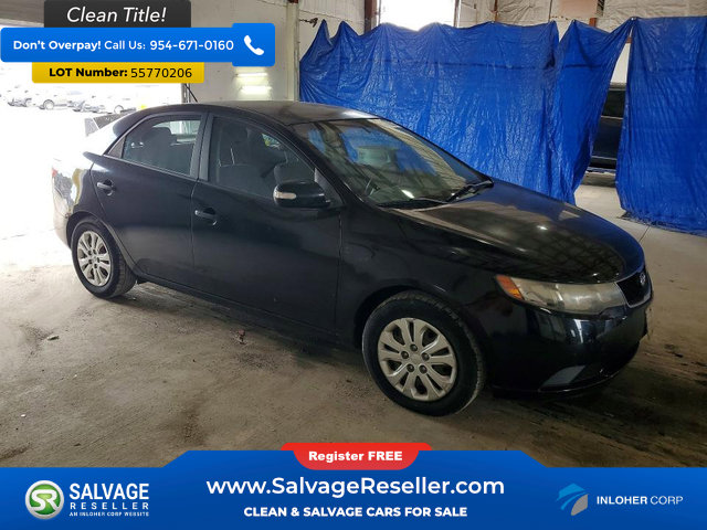Used 2010 Kia Forte EX FWD image 5