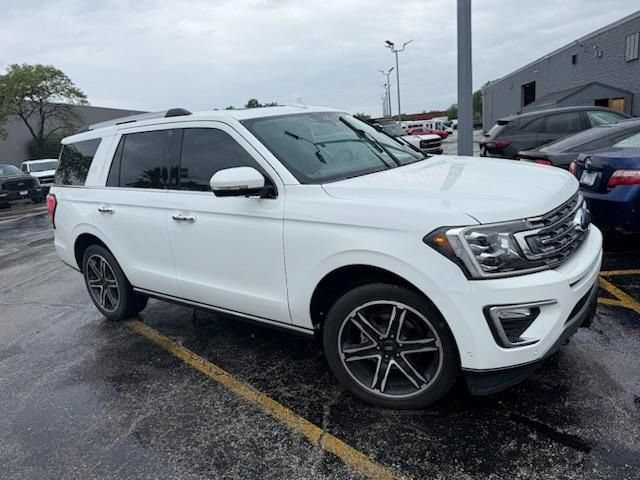 Used 2020 Ford Expedition Limited w/ Special Edition Package AWD/4WD image 6