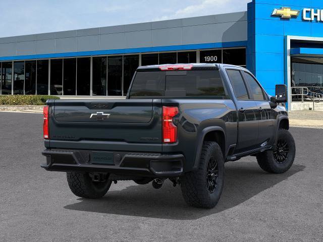New 2026 Chevrolet Silverado 2500 ZR2 w/ LPO, Dark Essentials Package AWD/4WD image 28