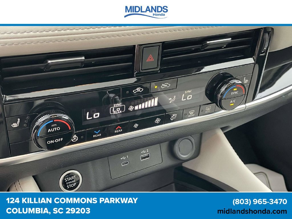 Used 2023 Nissan Rogue SL w/ SL Premium Package AWD/4WD image 31