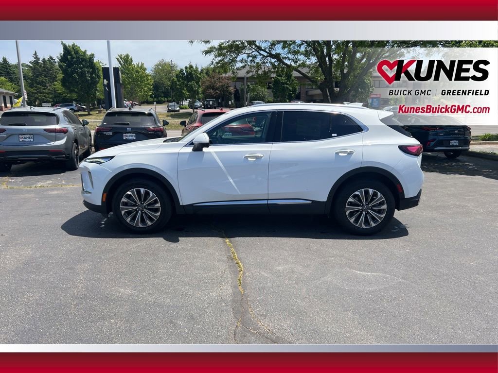 Used 2024 Buick Envision Preferred AWD/4WD image 8