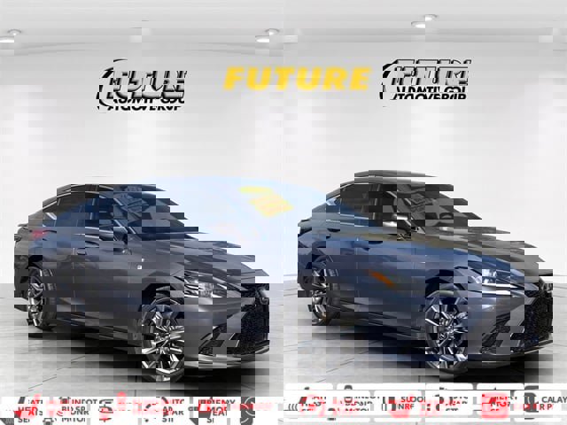 Used 2021 Lexus ES 350 F Sport