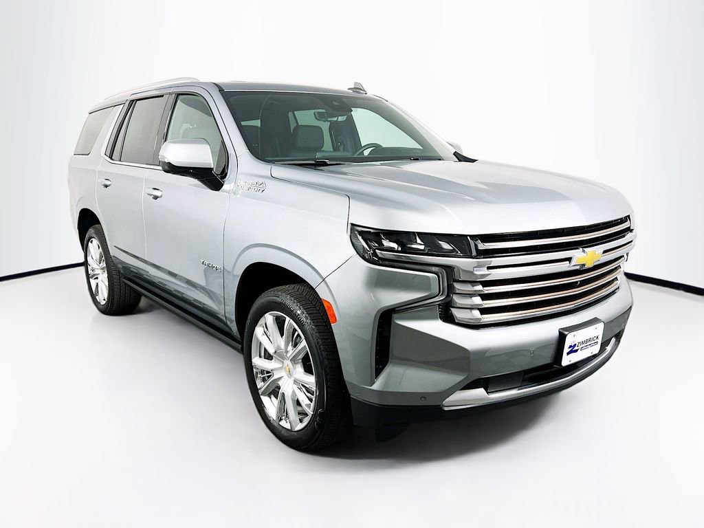 Certified 2024 Chevrolet Tahoe High Country w/ Premium Package