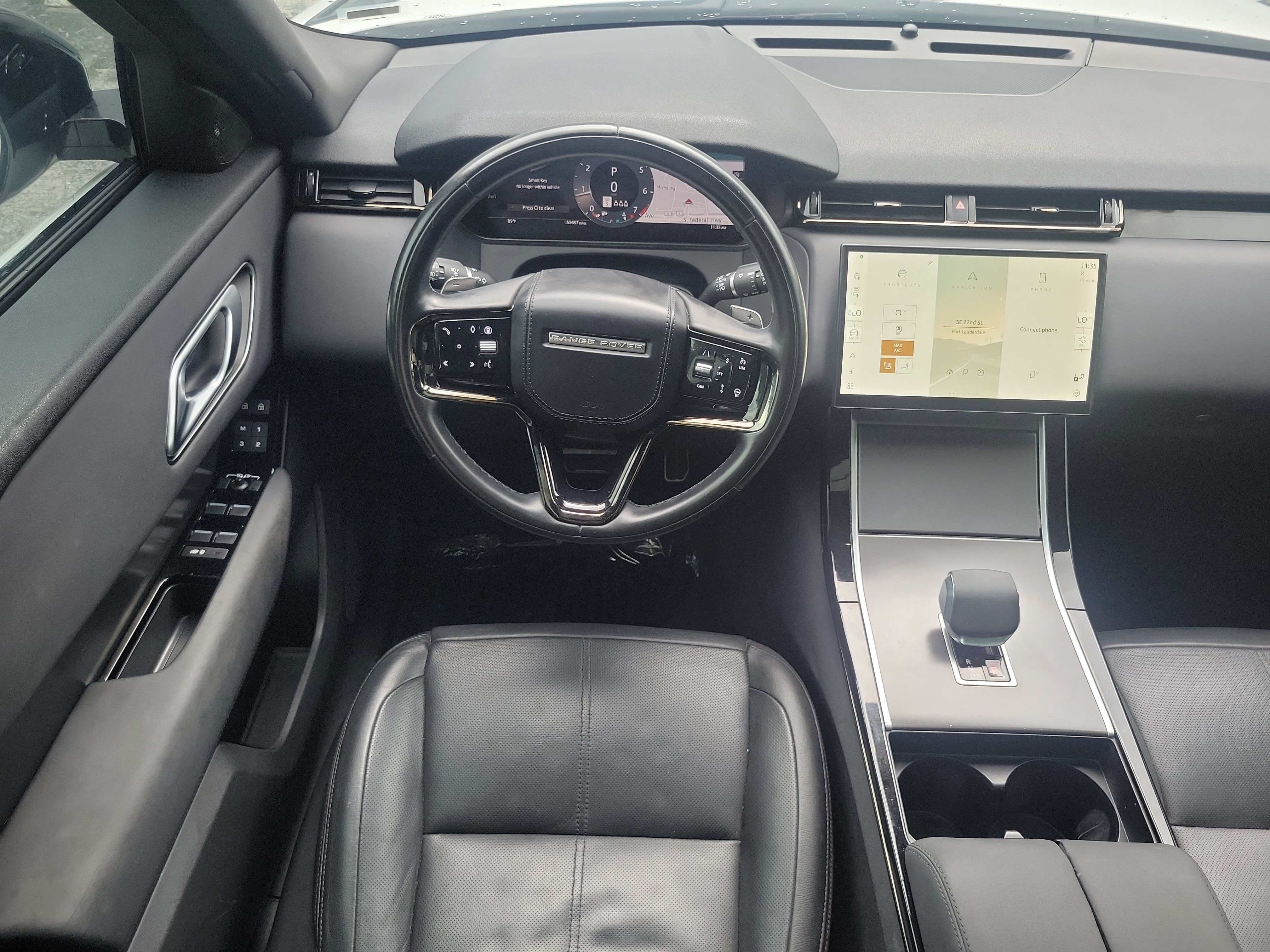 Used 2025 Land Rover Range Rover Velar Dynamic SE AWD/4WD image 13