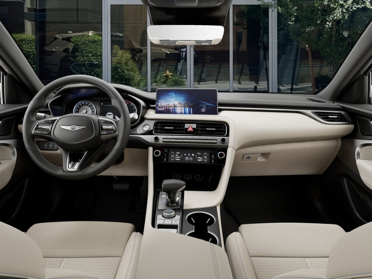 New 2026 Genesis G70 2.5T RWD image 16