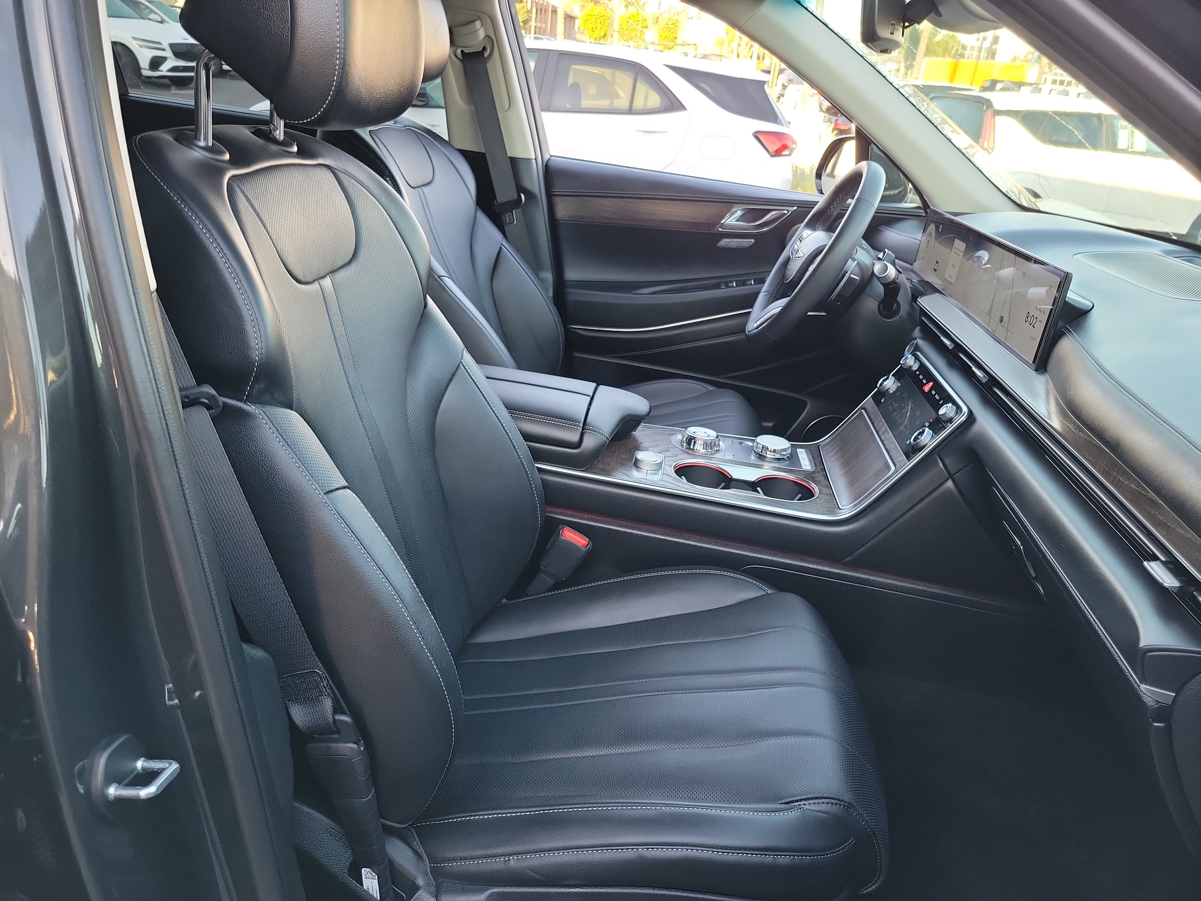 Certified 2025 Genesis GV80 2.5T Advanced image 20