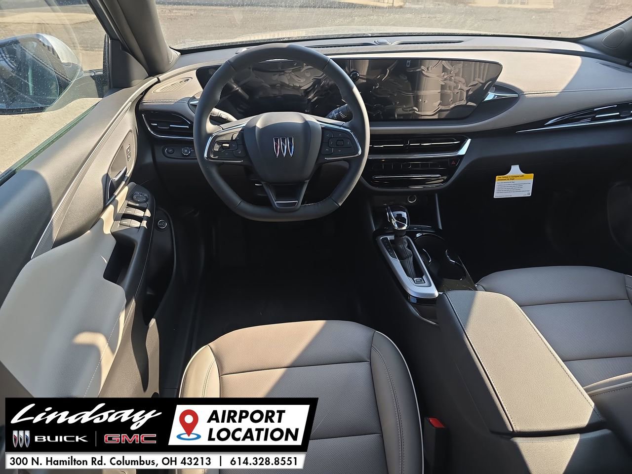 New 2026 Buick Envista Avenir image 21