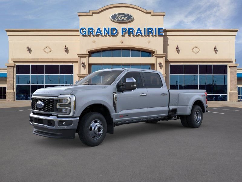 New 2026 Ford F350 King Ranch w/ Chrome Package image 30