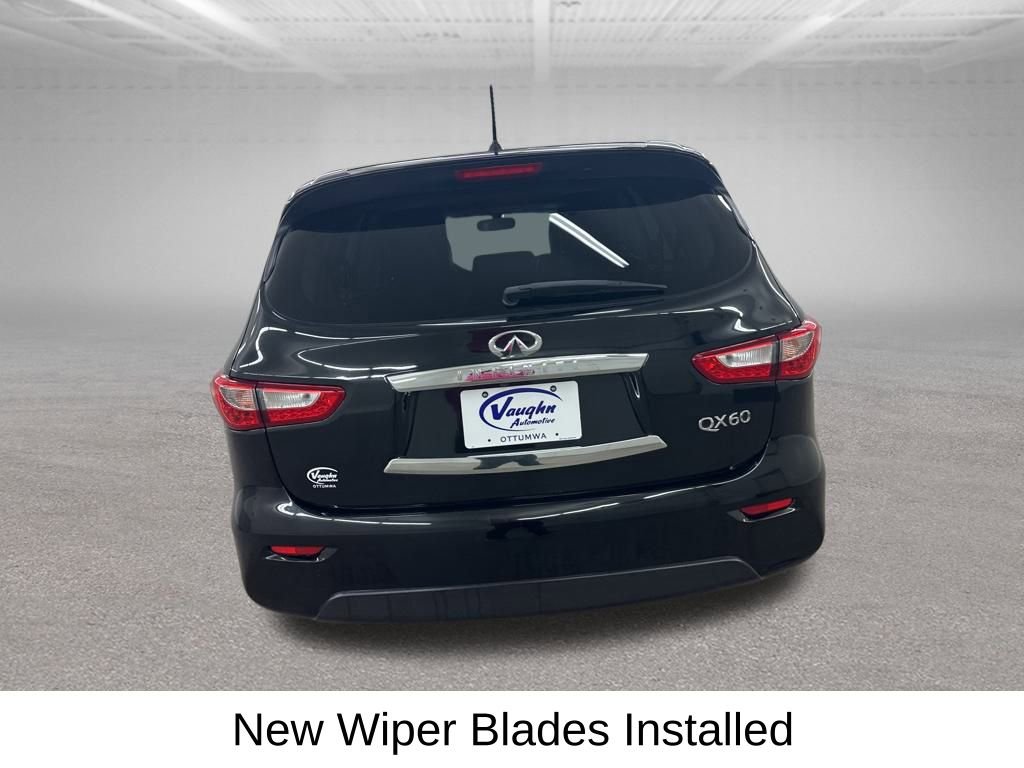 Used 2015 INFINITI QX60 Luxe image 11