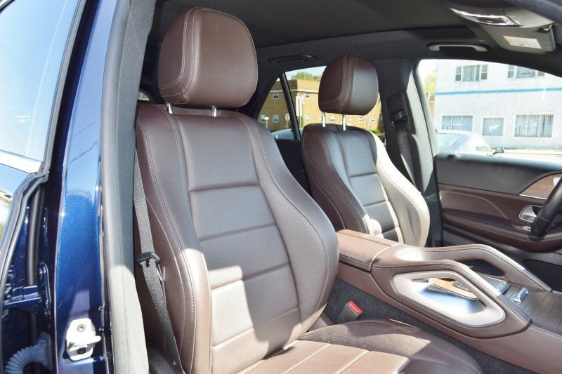 Used 2021 Mercedes-Benz GLE 350 4MATIC image 27