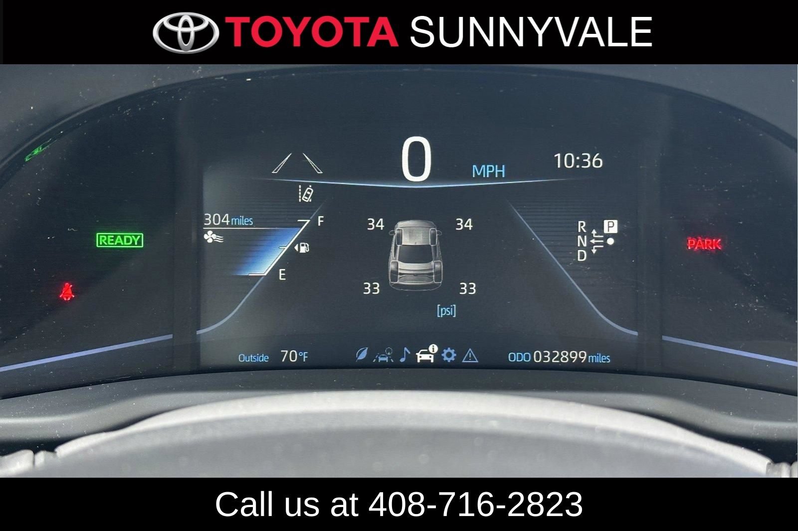Certified 2022 Toyota Mirai w/ Advanced Technology Package RWD image 22
