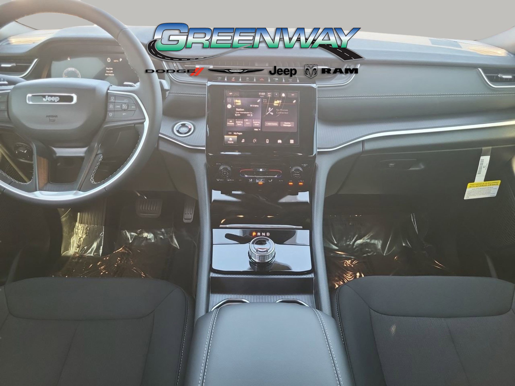 New 2025 Jeep Grand Cherokee Laredo X image 12