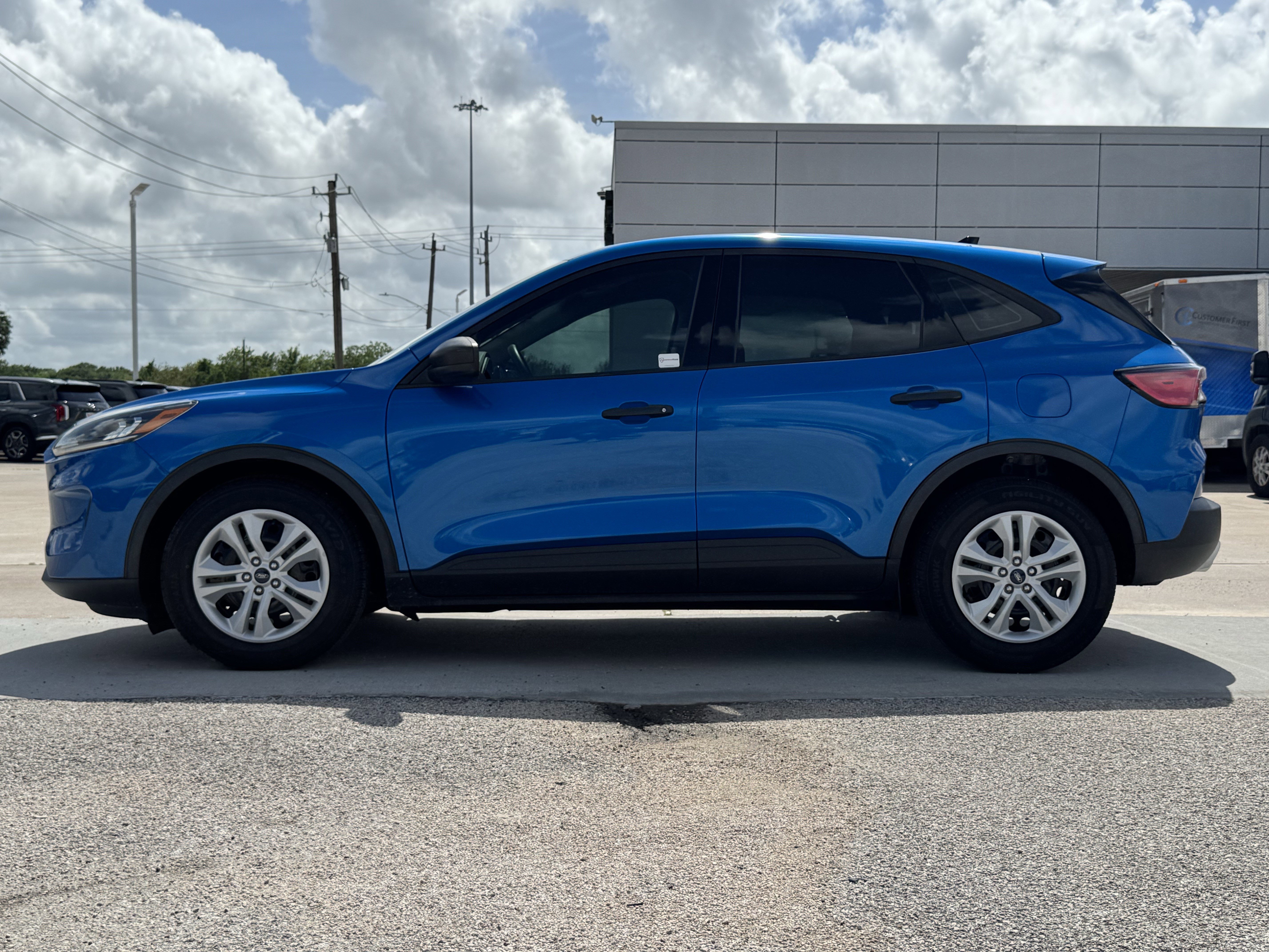 Used 2020 Ford Escape S FWD image 7