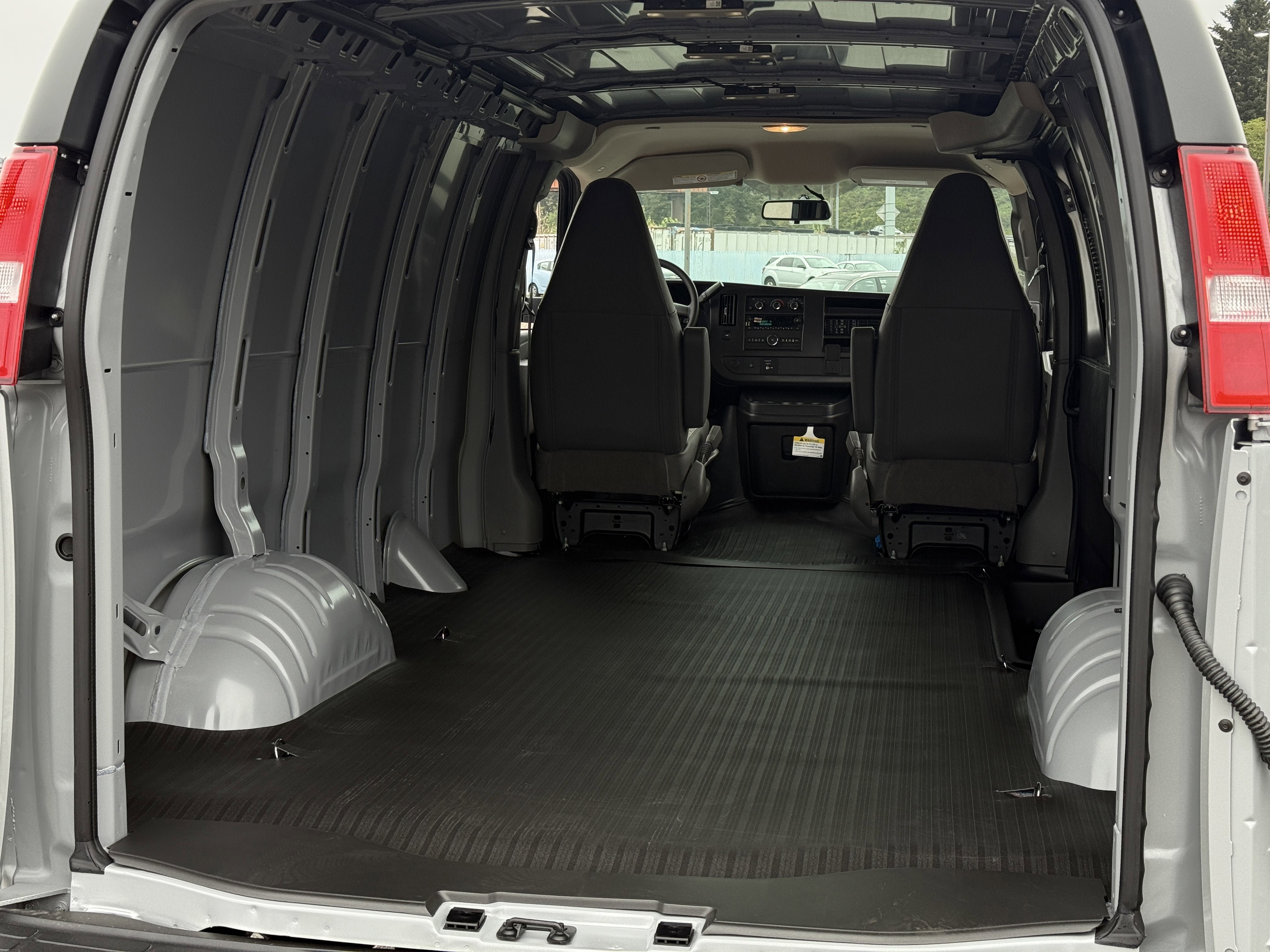 New 2026 Chevrolet Express 2500 RWD image 27