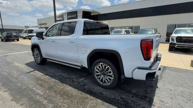 New 2026 GMC Sierra 1500 Denali Ultimate AWD/4WD image 6