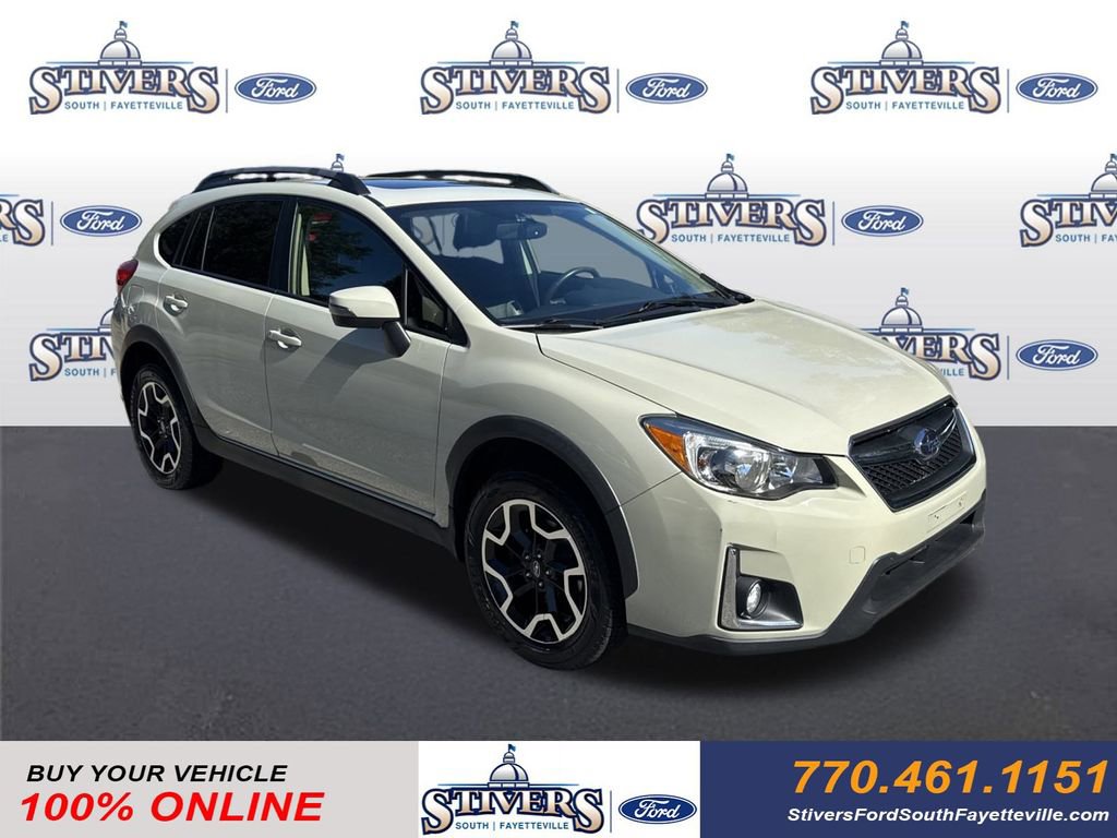Used 2016 Subaru Crosstrek 2.0i Limited