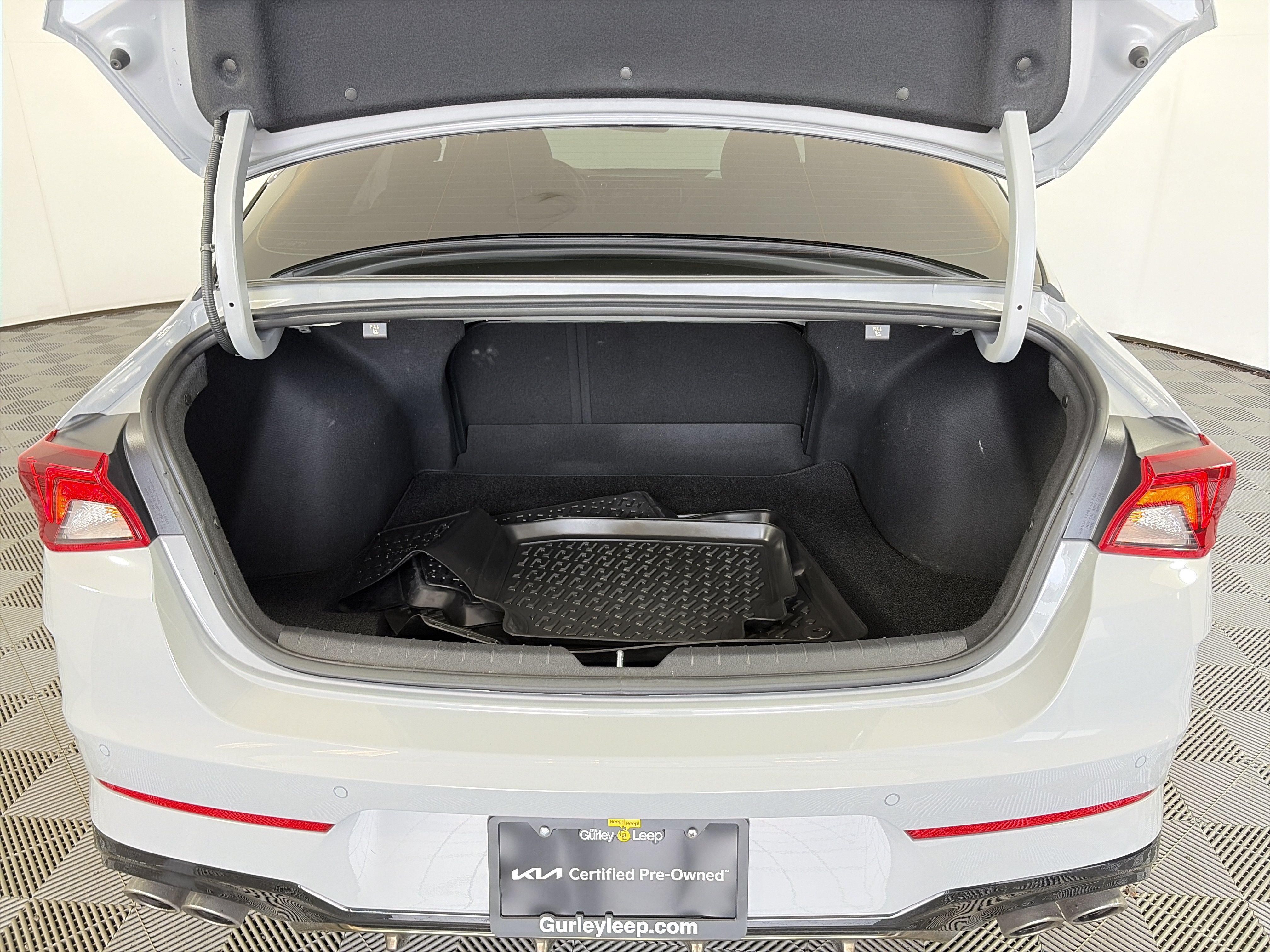 Certified 2024 Kia K5 GT w/ GT1 Package FWD image 16