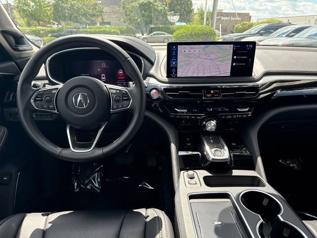 Certified 2026 Acura MDX w/ Technology Package AWD/4WD image 14