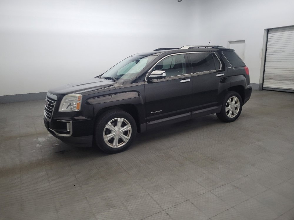 Used 2017 GMC Terrain SLT w/ Open Road Package image 2