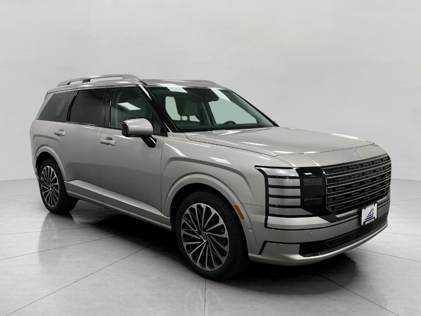 New 2026 Hyundai Palisade Calligraphy image 1