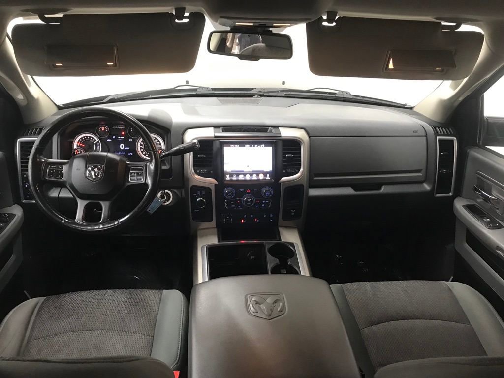 Used 2015 RAM 2500 Big Horn image 29