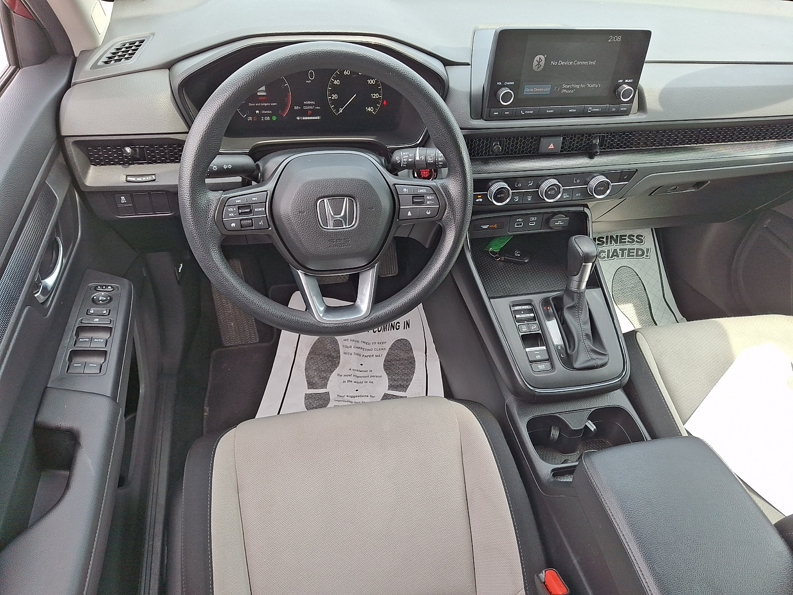 Used 2024 Honda CR-V EX image 11