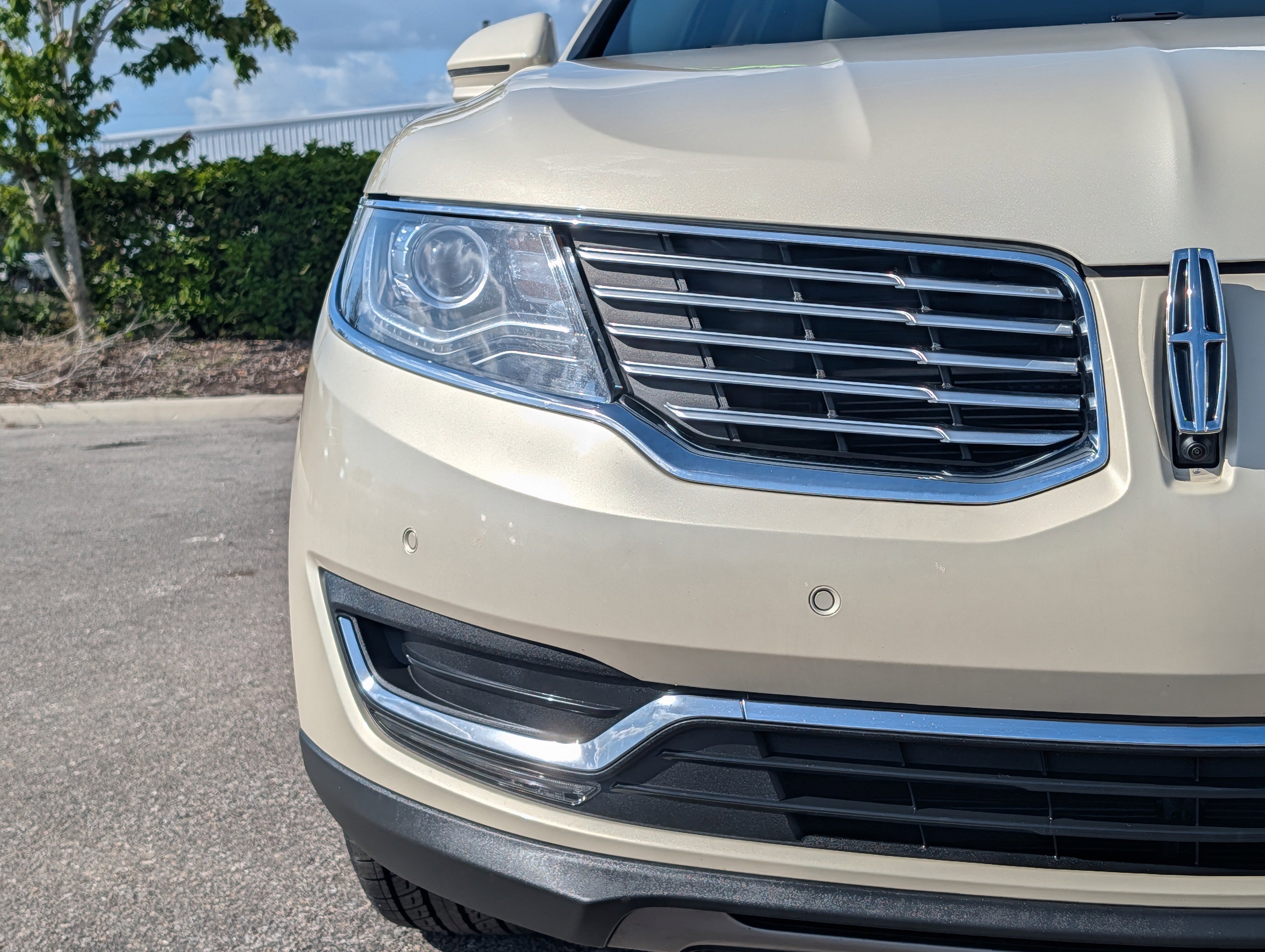 Used 2016 Lincoln MKX Reserve w/ Technology Package image 9