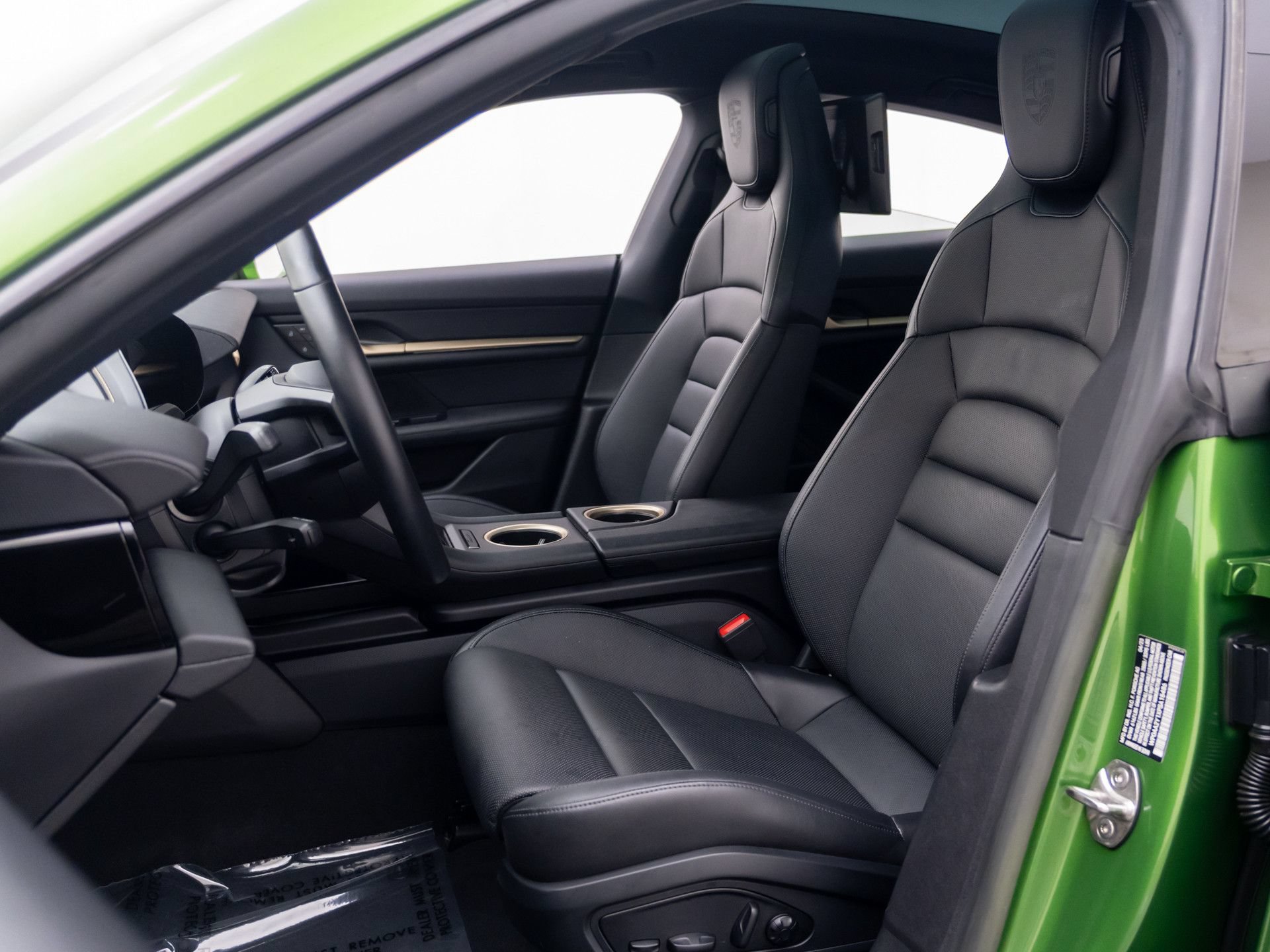 Certified 2023 Porsche Taycan RWD image 5