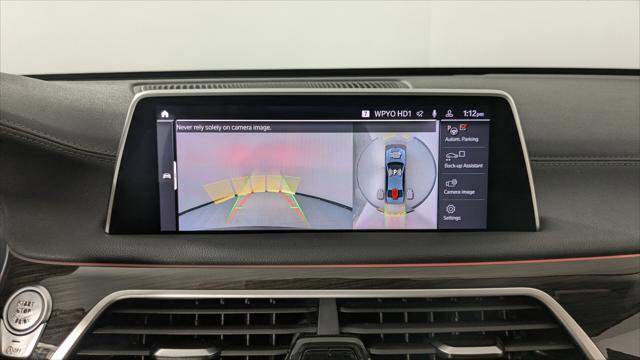 Used 2020 BMW 740i image 29