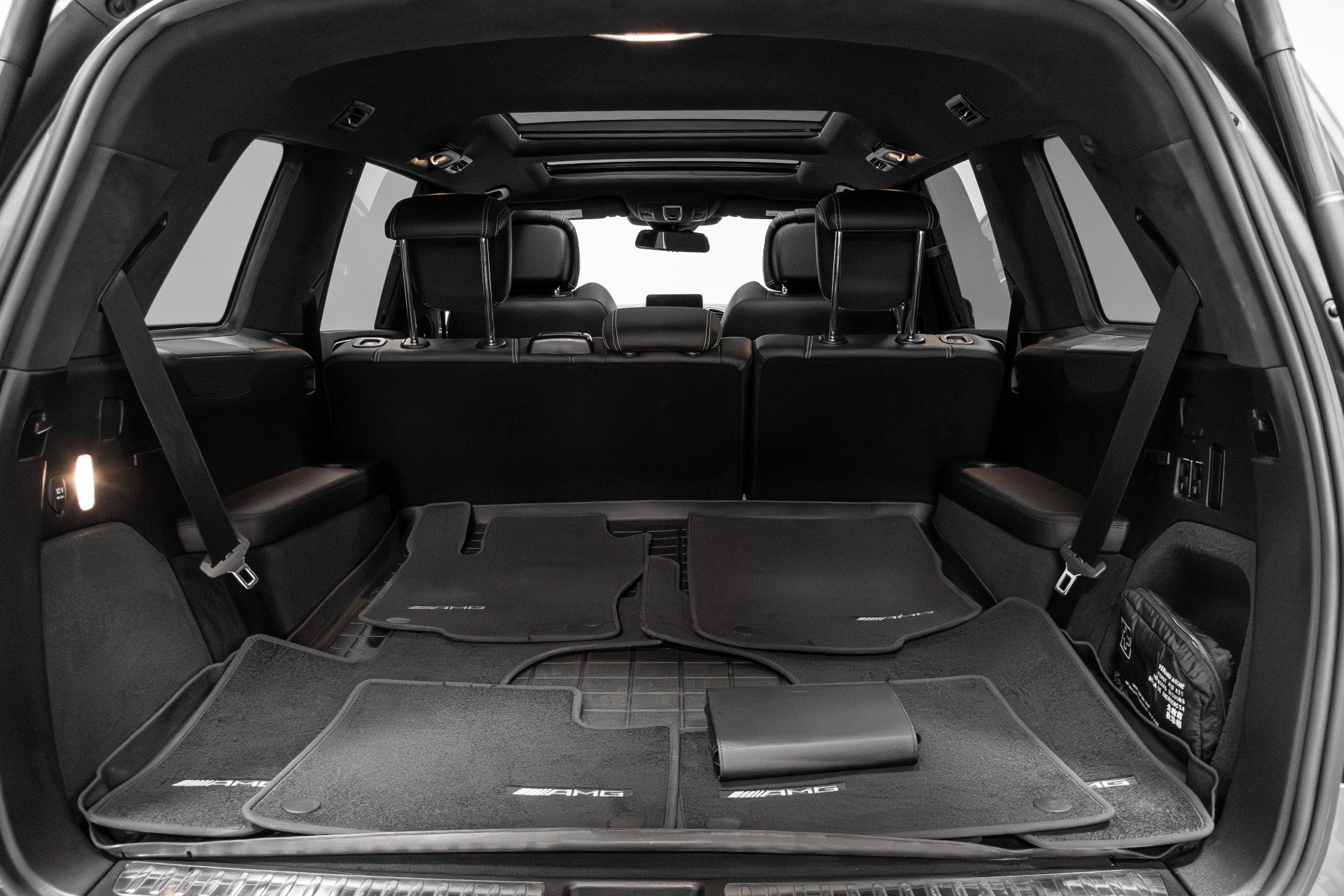 Used 2018 Mercedes-Benz GLS 63 AMG 4MATIC image 47
