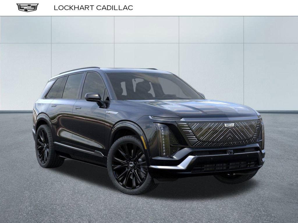 New 2026 Cadillac Vistiq Platinum image 7