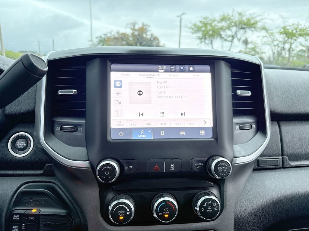 Used 2023 RAM 2500 Big Horn w/ Level 1 Equipment Group AWD/4WD image 19