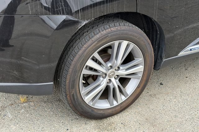 Used 2015 Lexus RX 450h AWD image 4